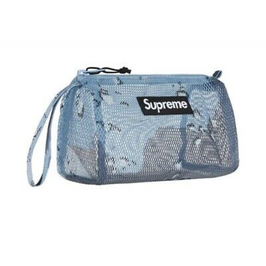 Supreme mesh online pouch